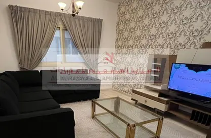 شقة - غرفة نوم - 2 حمامات للايجار في برج الهلال - الخان لاجون - الخان - الشارقة