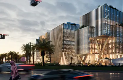 Business Centre - Studio - 4 Bathrooms for sale in District 11 - Al Zahia - Muwaileh Commercial - Sharjah