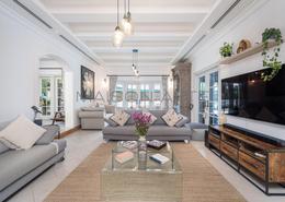 Villa - 5 bedrooms - 5 bathrooms for sale in Flame Tree Ridge - Fire - Jumeirah Golf Estates - Dubai