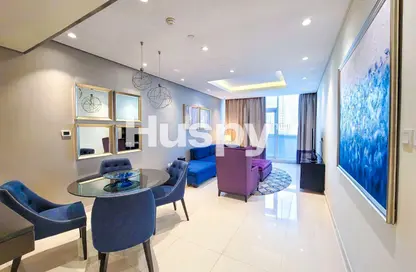 شقة - 2 غرف نوم - 3 حمامات للايجار في داماك ميزون ذا ديستنكشن - دبي وسط المدينة - دبي شقة - 2 غرف نوم - 3 حمامات للايجار في داماك ميزون ذا ديستنكشن - دبي وسط المدينة - دبي