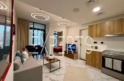 Apartment - 1 Bedroom - 1 Bathroom for rent in Al Maryah Vista - Al Maryah Island - Abu Dhabi