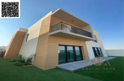 تاون هاوس - 4 غرف نوم - 5 حمامات للبيع في مجتمع ازا - العامرة - عجمان
