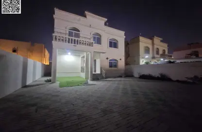 Villa - 5 Bedrooms - 7 Bathrooms for rent in Al Rawda 3 - Al Rawda - Ajman