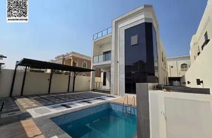 Villa - 5 Bedrooms - 7 Bathrooms for sale in Al Rawda 3 - Al Rawda - Ajman