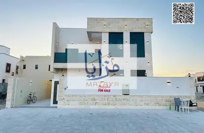 فيلا - 5 غرف نوم - 7 حمامات للبيع في 1 الياسمين - الياسمين - عجمان