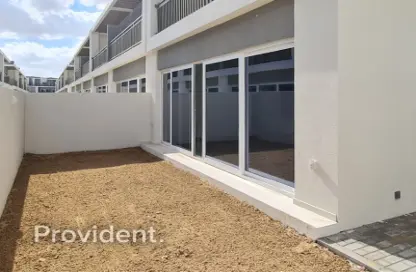 تاون هاوس - 3 غرف نوم - 3 حمامات للايجار في كاميليا - داماك هيلز 2 - دبي