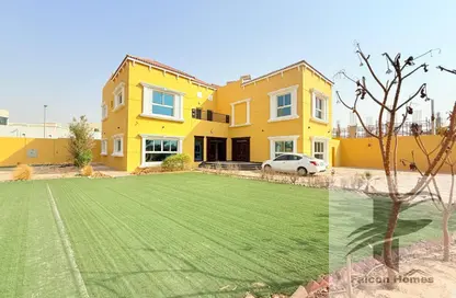 Villa - 5 Bedrooms - 7 Bathrooms for rent in Nad Al Sheba 4 - Nad Al Sheba - Dubai