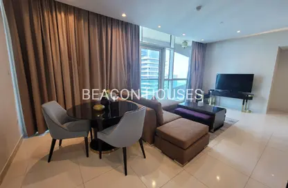 Apartment - 2 Bedrooms - 3 Bathrooms for rent in Upper Crest - Downtown Dubai - Dubai