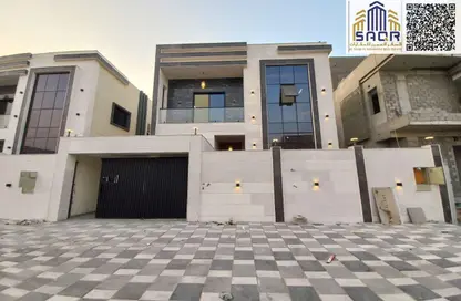 Villa - 5 Bedrooms - 7 Bathrooms for sale in Al Helio 2 - Al Helio - Ajman