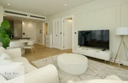 Apartment - 1 Bedroom - 2 Bathrooms for rent in Peninsula Five - Peninsula - Business Bay - Dubai