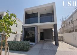 Villa - 5 bedrooms - 7 bathrooms for rent in Veneto Villas - Trevi - DAMAC Hills - Dubai