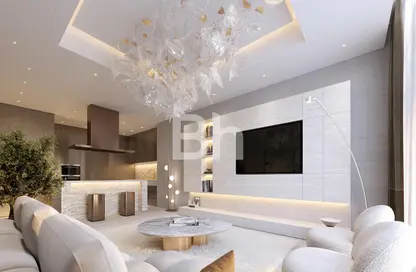 Apartment - 3 Bedrooms - 5 Bathrooms for sale in Tiger Sky Tower - Business Bay - Dubai