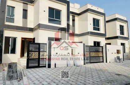 Townhouse - 4 Bedrooms - 6 Bathrooms for sale in Al Helio 2 - Al Helio - Ajman
