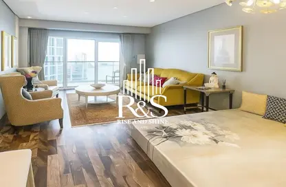 Apartment - 1 Bedroom - 1 Bathroom for sale in Damac Heights - Dubai Marina - Dubai Apartment - 1 Bedroom - 1 Bathroom for sale in Damac Heights - Dubai Marina - Dubai