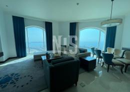 Apartment - 2 bedrooms - 3 bathrooms for sale in Fairmont Marina Residences - The Marina - Abu Dhabi