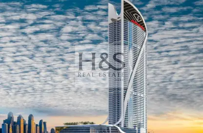 Apartment - 2 Bedrooms - 3 Bathrooms for sale in Fashionz by Danube - Jumeirah Village Triangle - Dubai