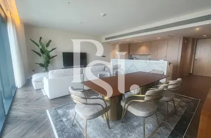 Apartment - 2 Bedrooms - 3 Bathrooms for rent in One Za'abeel The Residences - Zabeel 1 - Zabeel - Dubai