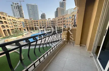 Apartment - 2 Bedrooms - 2 Bathrooms for rent in Diamond Views 3 - Diamond Views - Jumeirah Village Circle - Dubai