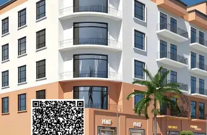 Apartment - 2 Bedrooms - 3 Bathrooms for sale in Kentia - Ajman Uptown Villas - Ajman Uptown - Ajman