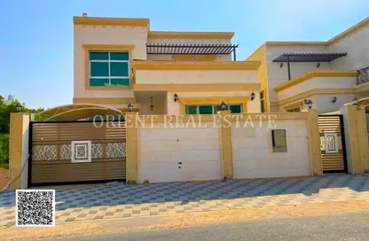 Villa - 4 Bedrooms - 5 Bathrooms for sale in Al Zaheya Gardens - Al Zahya - Ajman