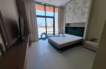 Apartment - 1 Bedroom - 2 Bathrooms for rent in Binghatti East Boutique Suites - Dubai Land Residence Complex - Dubai