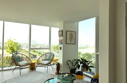 Apartment - 3 Bedrooms - 4 Bathrooms for rent in Mamsha Al Saadiyat - Saadiyat Cultural District - Saadiyat Island - Abu Dhabi
