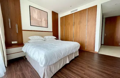 Apartment - 3 Bedrooms - 4 Bathrooms for rent in Vida Residence 2 - Vida Residence - The Hills - Dubai
