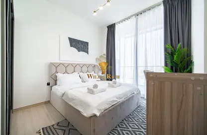 Apartment - 1 Bedroom - 2 Bathrooms for sale in Binghatti Corner - Jumeirah Village Circle - Dubai