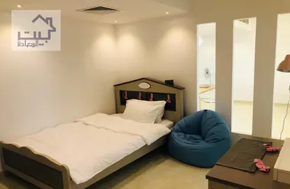 Apartment - 3 Bedrooms - 2 Bathrooms for rent in Al Naemiya Tower 3 - Al Naemiya Towers - Al Nuaimiya - Ajman
