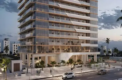 Apartment - Studio - 1 Bathroom for sale in Floarea Oasis - Dubai Land Residence Complex - Dubai