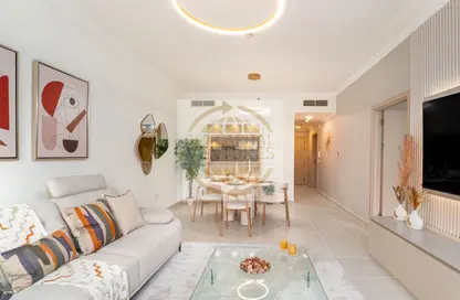 Apartment - 1 Bedroom - 2 Bathrooms for sale in Marina Quays West - Marina Quays - Dubai Marina - Dubai