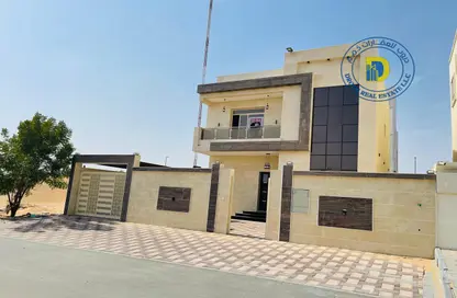 Villa - 4 Bedrooms - 5 Bathrooms for sale in Al Hleio - Ajman Uptown - Ajman