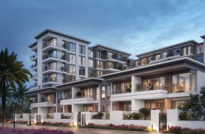Apartment - 2 Bedrooms - 2 Bathrooms for sale in The Regent - Town Square - Dubai