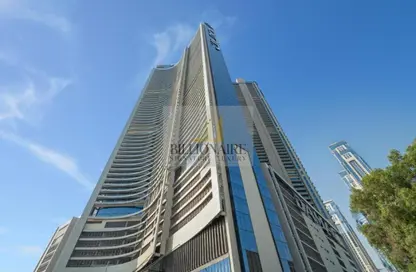 شقة - غرفة نوم - 1 حمام للبيع في آيكون سيتي  تاور سي - آيكن سيتي - الخليج التجاري - دبي