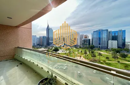 شقة - 3 غرف نوم - 4 حمامات للايجار في أبراج الجزيرة - شارع حمدان - أبوظبي