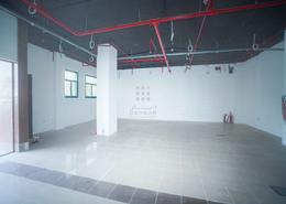 Retail - 1 bathroom for rent in CG Mall - Al Marzouqi Towers - Al Qasemiya - Sharjah