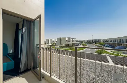 Villa - 3 Bedrooms - 3 Bathrooms for rent in Parkside 2 - EMAAR South - Dubai South (Dubai World Central) - Dubai