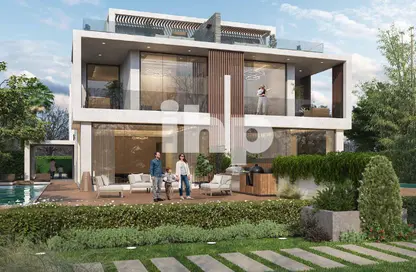 Villa - 5 Bedrooms - 5 Bathrooms for sale in Park Greens 2 - Park Greens - Damac Hills 2 - Dubai Villa - 5 Bedrooms - 5 Bathrooms for sale in Park Greens 2 - Park Greens - Damac Hills 2 - Dubai