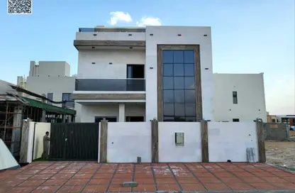 Villa - 4 Bedrooms - 6 Bathrooms for sale in Al Zaheya Gardens - Al Zahya - Ajman