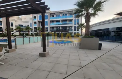 Apartment - 1 Bedroom - 2 Bathrooms for rent in Art Gardens Building B - Arjan - Dubai
