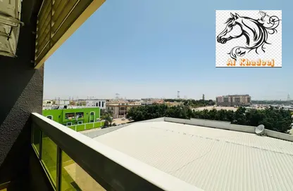 شقة - 2 غرف نوم - 2 حمامات للايجار في 3 المويهات - المويهات - عجمان
