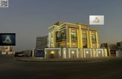 Villa - 4 Bedrooms - 6 Bathrooms for sale in Al Helio 2 - Al Helio - Ajman