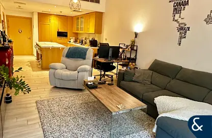 Apartment - 1 Bedroom - 2 Bathrooms for rent in Belgravia 1 - Belgravia - Jumeirah Village Circle - Dubai