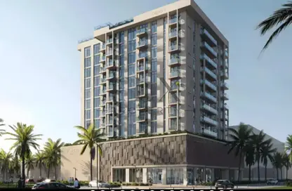 Apartment - 1 Bedroom - 1 Bathroom for sale in V1STARA HOUSE 2 - Jebel Ali Village - Jebel Ali - Dubai