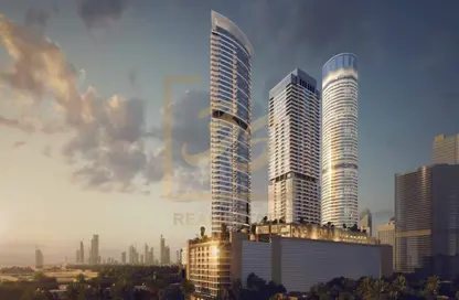 شقة - 3 غرف نوم - 4 حمامات للبيع في بالم بيتش تاورز 1 - أبراج بالم بيتش - نخلة جميرا - دبي