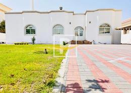 Outdoor House image for: Villa - 5 bedrooms - 5 bathrooms for rent in Al Mizhar 2 - Al Mizhar - Dubai, Image 1