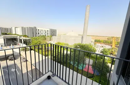 Apartment - 2 Bedrooms - 3 Bathrooms for rent in The Solo - Aljada - Sharjah