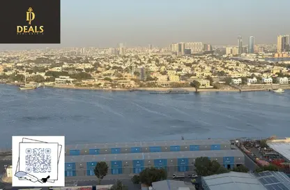 شقة - 2 غرف نوم - 2 حمامات للبيع في أورينت تاور - البستان - عجمان