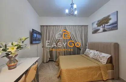Apartment - Studio - 1 Bathroom for rent in AZIZI Riviera - Meydan One - Meydan - Dubai