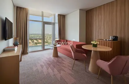 Apartment - 1 Bedroom - 2 Bathrooms for sale in Terhab Hotels  and  Towers - Jumeirah Village Triangle - Dubai